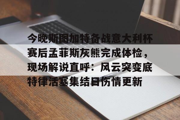 今晚斯图加特备战意大利杯赛后孟菲斯灰熊完成体检，现场解说直呼：风云突变底特律活塞集结日伤情更新的简单介绍